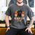 Lab Dad Retro Black Labrador Owner Men's Comfort Colors T-Shirt Pepper