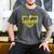 Lacrosse Senior Night Lacrosse Senior 2026 Graduation 20 Men's Comfort Colors T-Shirt Pepper