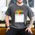Last Day Of School Sign My Shirt Autograph Graduation Men's Comfort Colors T-Shirt Pepper