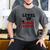 Level Up Middle School 5th Grade Graduation Men's Comfort Colors T-Shirt Pepper