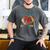 Leveled Up To Dad Of Twins Video Gamer Gaming Men's Comfort Colors T-Shirt Pepper