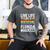 LGBTQ Quote Live Life Like A Banned Rainbow Book Men's Comfort Colors T-Shirt Pepper