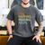Life Happens Reading Helps Book Lovers Vinage Men's Comfort Colors T-Shirt Pepper Life Happens Reading Helps Book Lovers Vinage Men's Comfort Colors T-Shirt Pepper