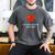 Life Was Simpler Back Then Nostalgia Retro Game Men's Comfort Colors T-Shirt Pepper