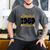 Limited 1969 Edition Retro Nostalgia Art Premium Men's Comfort Colors T-Shirt Pepper