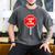 Loner Antisocial Introvert Stop Sign Says Leave Me Alone Men's Comfort Colors T-Shirt Pepper Loner Antisocial Introvert Stop Sign Says Leave Me Alone Men's Comfort Colors T-Shirt Pepper