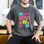 I Love The 90'S 90s Nostalgia Men's Comfort Colors T-Shirt Pepper