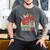 I Love 90's Music Retro Style Nostalgia Cassette 1990s Party Men's Comfort Colors T-Shirt Pepper
