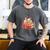 Love Book Coffee Heart Coquette Bow Valentines Day Men's Comfort Colors T-Shirt Pepper