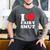 I Love Fairy Smut Book Lover Saying Men's Comfort Colors T-Shirt Pepper