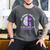 Love And Memory Floral Bain Inspirational Dementia Awareness Men's Comfort Colors T-Shirt Pepper Love And Memory Floral Bain Inspirational Dementia Awareness Men's Comfort Colors T-Shirt Pepper