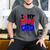 I Love My Mom And Dad Idea Shirt Men's Comfort Colors T-Shirt Pepper I Love My Mom And Dad Idea Shirt Men's Comfort Colors T-Shirt Pepper