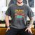 Made In 1990 Limited Edition 90s Nostalgia 34th Birthday Men's Comfort Colors T-Shirt Pepper