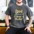Magical Dad Manager Of Mischief Birthday Family Matching Men's Comfort Colors T-Shirt Pepper