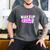 Makeup Artist Beauty Cosmetologist Graduation T-Shirt Men's Comfort Colors T-Shirt Pepper