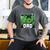 Marvel Comics Avengers Father's Day Hulk Incredible Dad Men's Comfort Colors T-Shirt Pepper