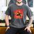 Marvel Spider-Man Peter Parker Comic Book Letter Logo Men's Comfort Colors T-Shirt Pepper