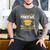 Master's Degree 2021 Master Graduation Graduate Men's Comfort Colors T-Shirt Pepper