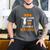 Masters Degree Graduation Shirt For MBA Grad Student Men's Comfort Colors T-Shirt Pepper