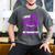 In My Memory Of My Daughter PANCREATIC CANCER AWARENESS Men's Comfort Colors T-Shirt Pepper