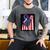 In Memory Of My Friend Suicide Awareness American Flag Women Kids Men Men's Comfort Colors T-Shirt Pepper