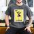 Mexican For Graduation La Graduada 2025 Men's Comfort Colors T-Shirt Pepper