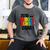 Middle School Graduation Class Of 2018 Shirt Men's Comfort Colors T-Shirt Pepper