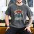 Middle School Level Complete Gamer Class Of 2025 Graduation Men's Comfort Colors T-Shirt Pepper