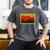 Millions Of Cats Book Cover Men's Comfort Colors T-Shirt Pepper Millions Of Cats Book Cover Men's Comfort Colors T-Shirt Pepper