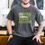 Mini Van Mega Fun Mom Dad T-Shirt Men's Comfort Colors T-Shirt Pepper