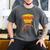 Monster Truck Dad Hot Red Graffiti Style Men's Comfort Colors T-Shirt Pepper Monster Truck Dad Hot Red Graffiti Style Men's Comfort Colors T-Shirt Pepper