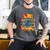 Motivated Educated Graduated Graduation Men's Comfort Colors T-Shirt Pepper