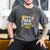 MTV Beavis And Butthead This Dad Rocks Men's Comfort Colors T-Shirt Pepper