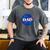NASA Inspired DAD Meatball Men's Comfort Colors T-Shirt Pepper NASA Inspired DAD Meatball Men's Comfort Colors T-Shirt Pepper