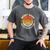 Nerdy Dads Build Character Men's Comfort Colors T-Shirt Pepper