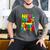 Next Stop Kindergarten Preschool Graduation 2023 Boys Girls Men's Comfort Colors T-Shirt Pepper