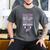 NICU Dad Micro Preemie Baby Dad Of NICU Warrior Appreciation Men's Comfort Colors T-Shirt Pepper