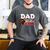 Ninja Birthday Party Dad Of The Birthday Ninja Small Men's Comfort Colors T-Shirt Pepper Ninja Birthday Party Dad Of The Birthday Ninja Small Men's Comfort Colors T-Shirt Pepper