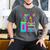 I Have No Idea What This Is Retro 70's 80's 90's Nostalgia Premium Tri-Blend Men's Comfort Colors T-Shirt Pepper I Have No Idea What This Is Retro 70's 80's 90's Nostalgia Premium Tri-Blend Men's Comfort Colors T-Shirt Pepper
