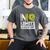 No Limits Cool Class Of 2019 Graduation Men's Comfort Colors T-Shirt Pepper