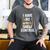 I Have No Shelf Control Read Book Reading Librarian Men's Comfort Colors T-Shirt Pepper