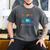 No Wi-Fi No Problem – Retro Dial Up Tech Nostalgia Men's Comfort Colors T-Shirt Pepper
