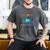 No Wi-Fi No Problem – Retro Dial Up Tech Nostalgia Men's Comfort Colors T-Shirt Pepper No Wi-Fi No Problem – Retro Dial Up Tech Nostalgia Men's Comfort Colors T-Shirt Pepper