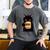 Nope Coffee Cat – Introvert Humor Monday Kitty Men's Comfort Colors T-Shirt Pepper Nope Coffee Cat – Introvert Humor Monday Kitty Men's Comfort Colors T-Shirt Pepper