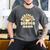 Nostalgia Served Warm Smore Men's Comfort Colors T-Shirt Pepper
