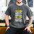 Not Anti Social Just Selectively Social Introvert Men's Comfort Colors T-Shirt Pepper