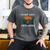 Im Not Lost Im Hunting Introvert Hunter Antisocial Men's Comfort Colors T-Shirt Pepper