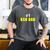 Nurse BSN Student Graduate Dad Nursing Graduation Men's Comfort Colors T-Shirt Pepper