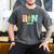Nurse Graduation Shirt RN Est 2018 Rainbow Tshirt Men's Comfort Colors T-Shirt Pepper