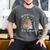 Oh What Fun It Is To Read Book Christmas Tree Premium Tri-Blend Men's Comfort Colors T-Shirt Pepper